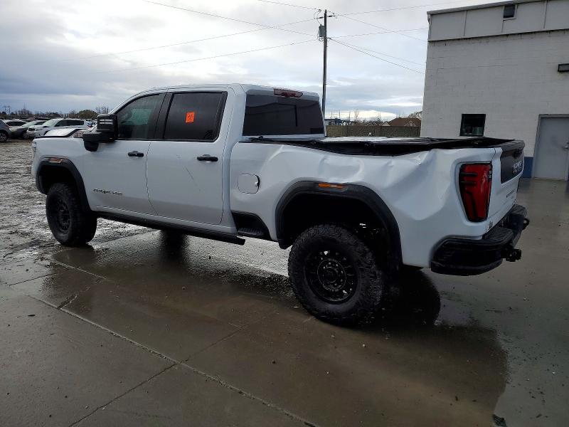 2025 GMC Sierra K2500 At4x