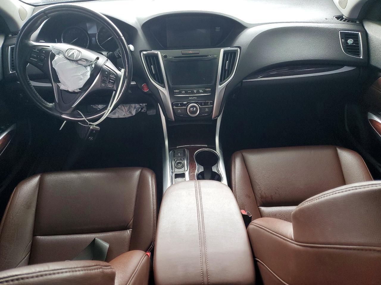 2016 Acura TLX