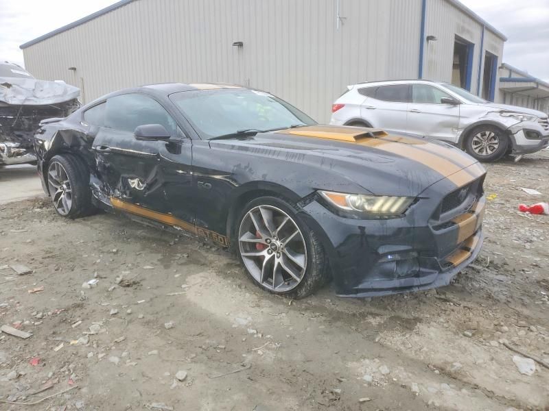 2015 Ford Mustang gt