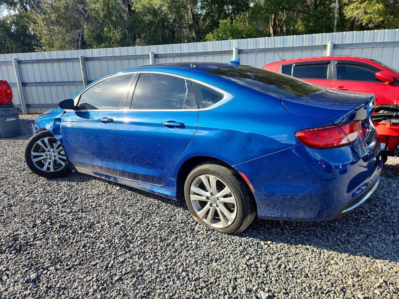 2017 Chrysler 200 Limited