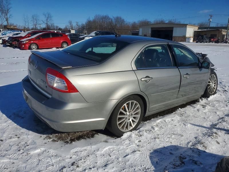 2008 Mercury Milan Premier