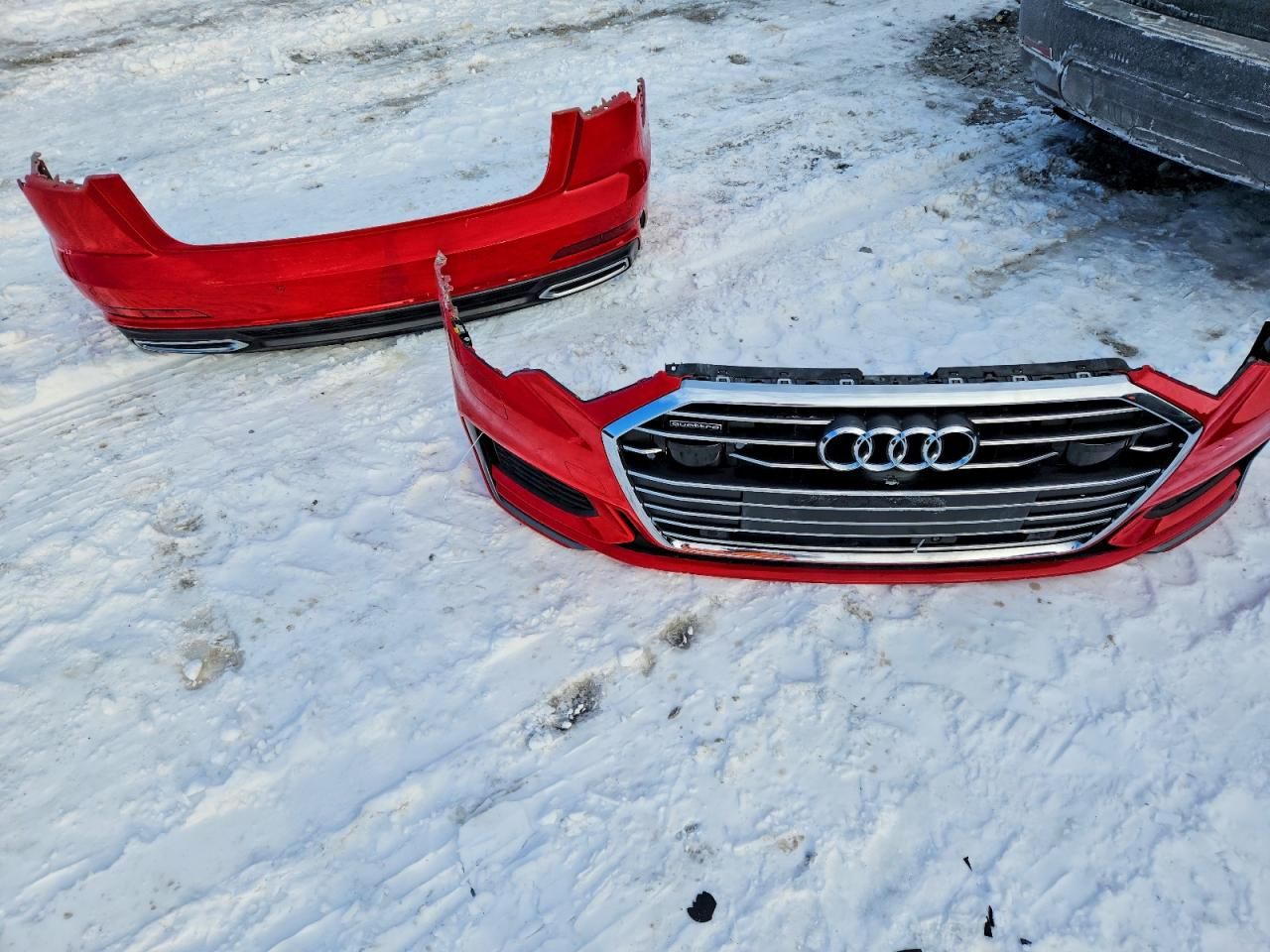 2019 Audi A6 Prestige