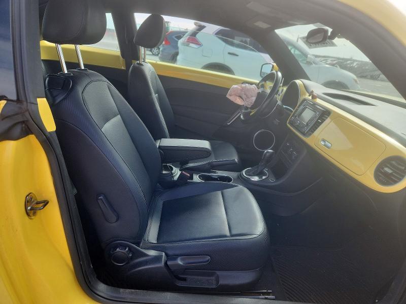2012 Volkswagen Beetle