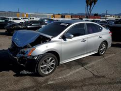 2014 Nissan Sentra s for sale in Van Nuys, CA