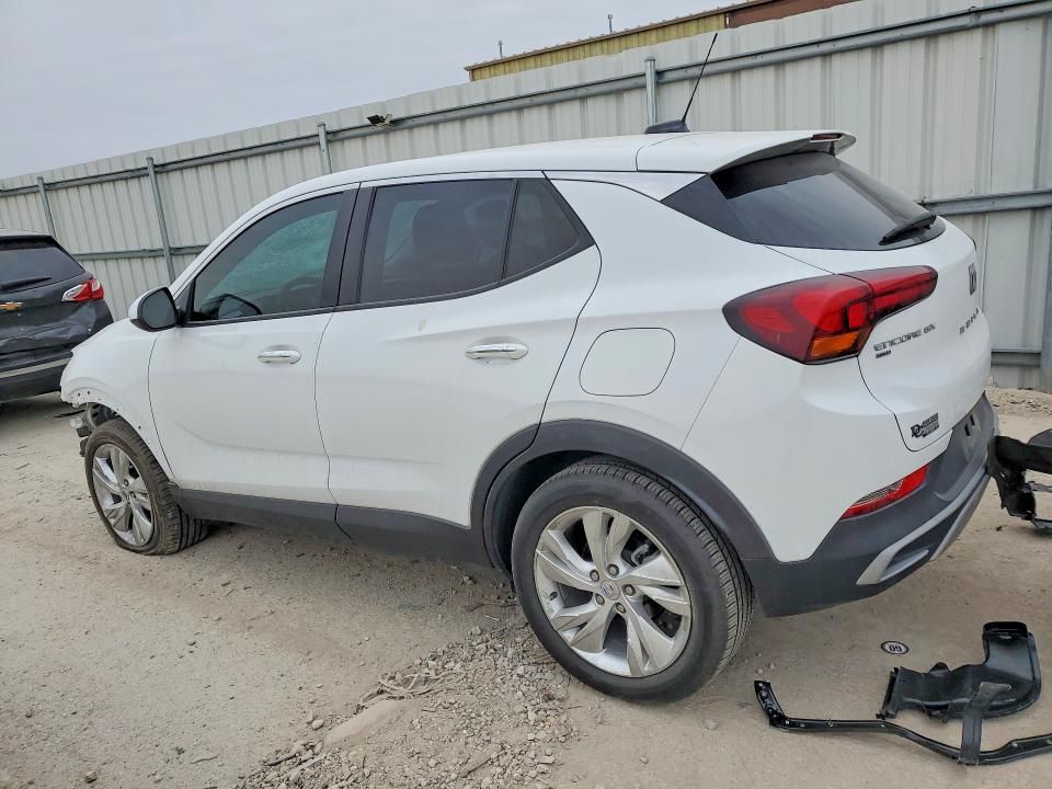 2025 Buick Encore gx Preferred