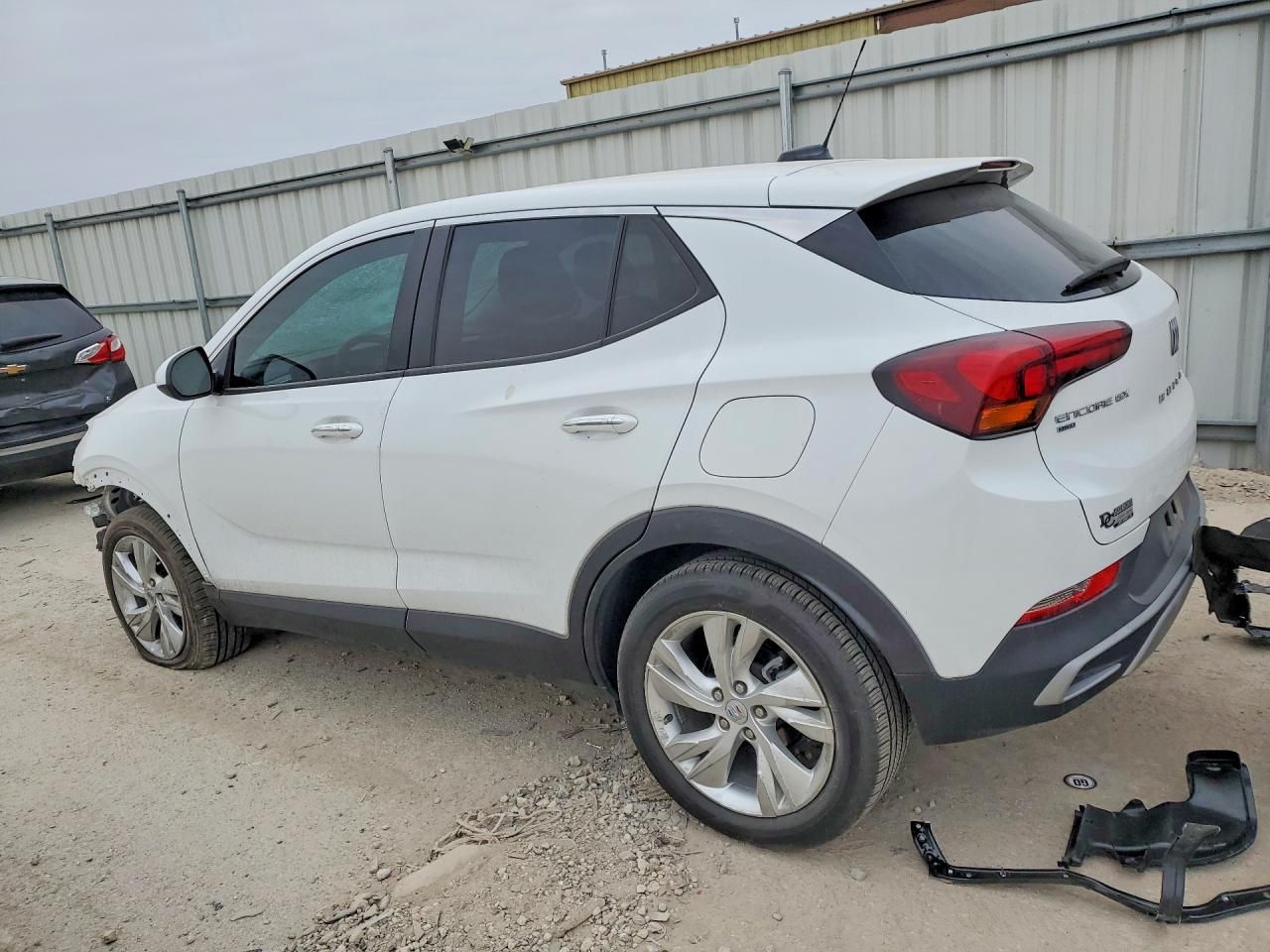 2025 Buick Encore gx Preferred