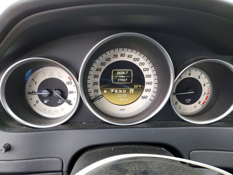 2012 Mercedes-Benz C 300 4matic