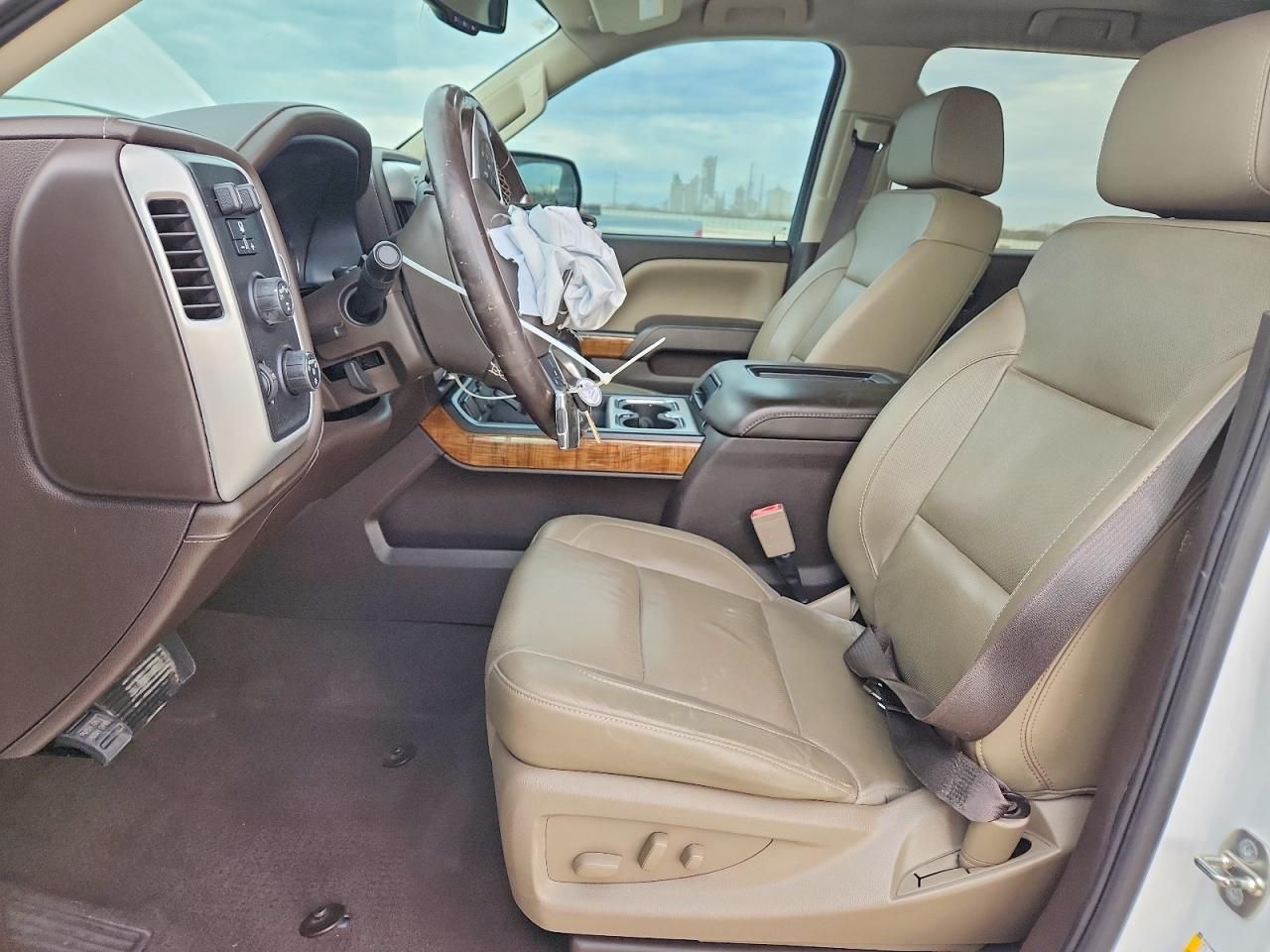 2018 GMC Sierra K1500 slt