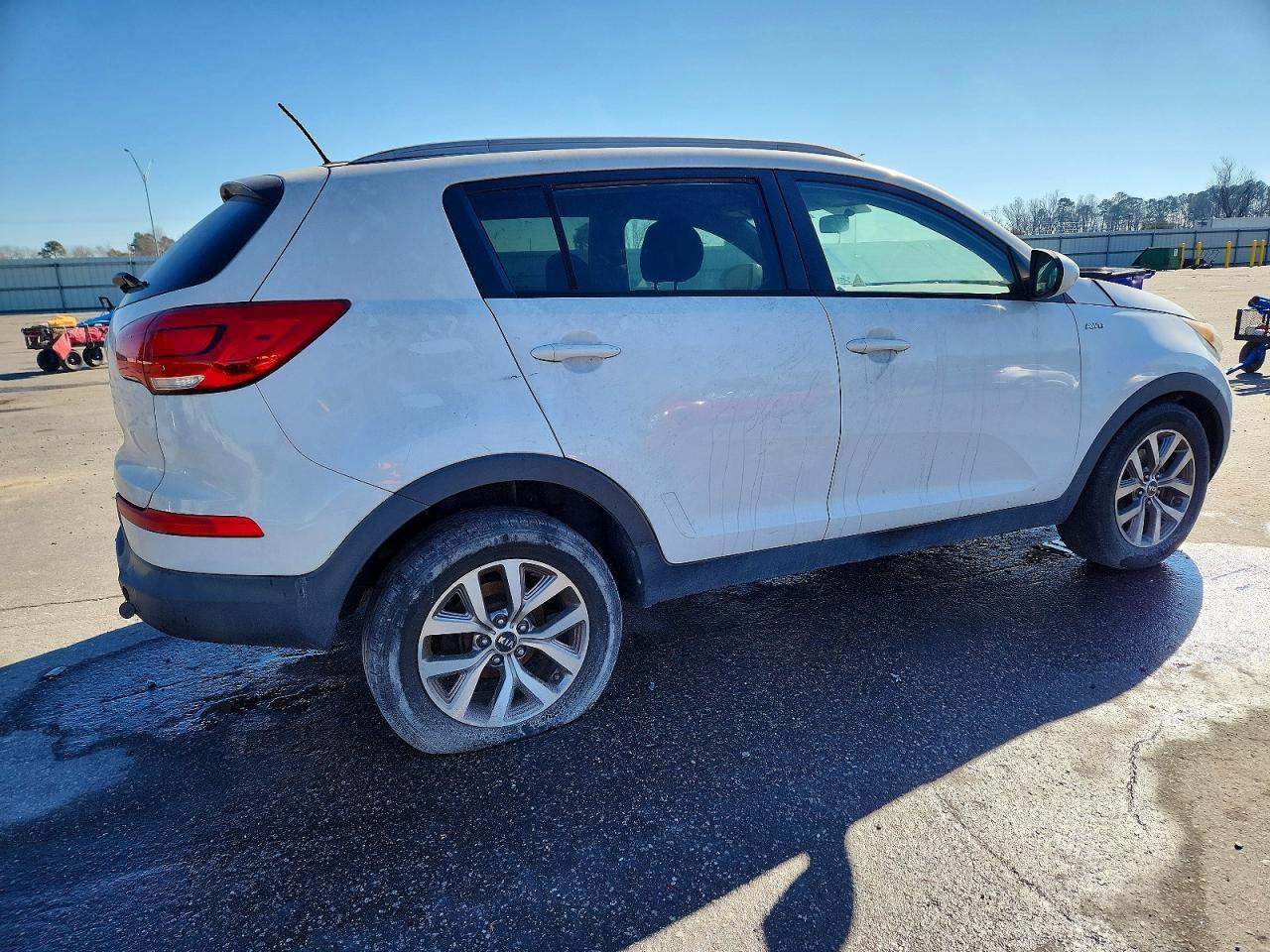 2016 KIA Sportage lx