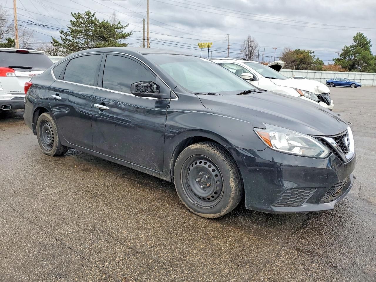 2017 Nissan Sentra s