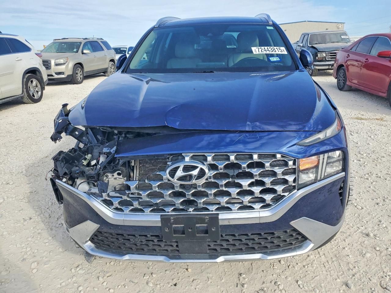 2023 Hyundai Santa fe sel Premium