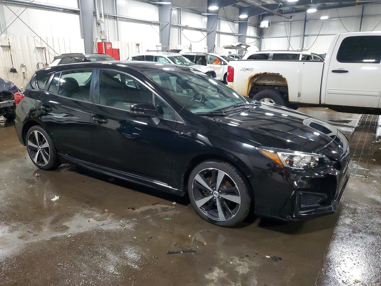 2017 Subaru Impreza Sport