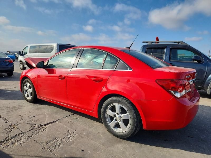 2014 Chevrolet Cruze lt