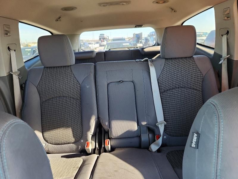 2014 Chevrolet Traverse ls