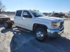 2015 GMC Sierra K3500 slt