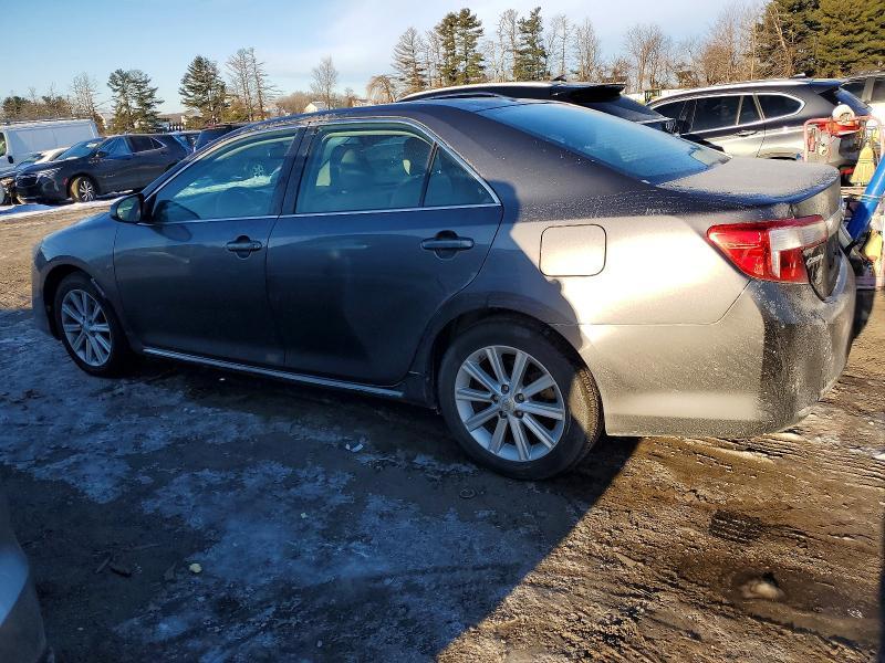 2014 Toyota Camry xle