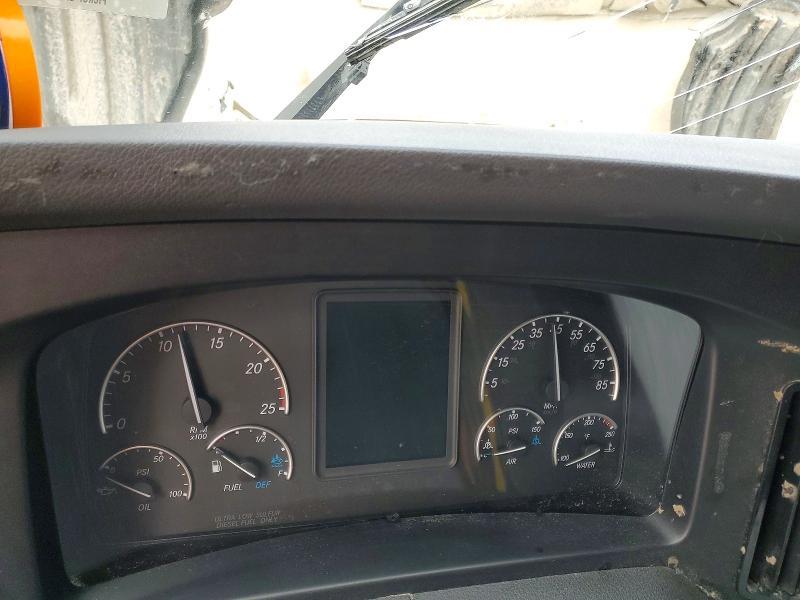 2024 Freigliner 2024 Freightliner Cascadia 126 Semi Truck