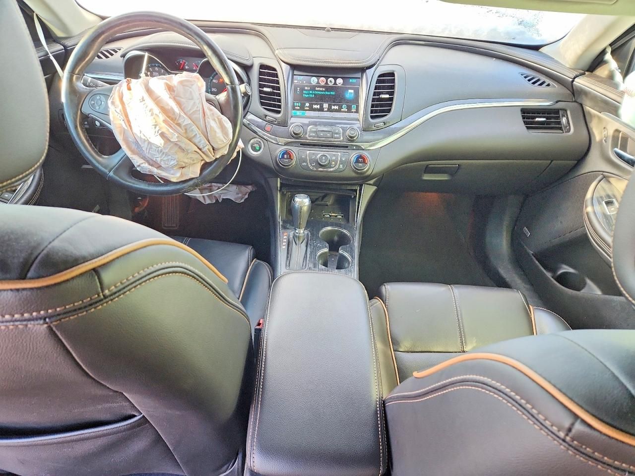 2018 Chevrolet Impala Premier