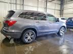 2018 Honda Pilot exl
