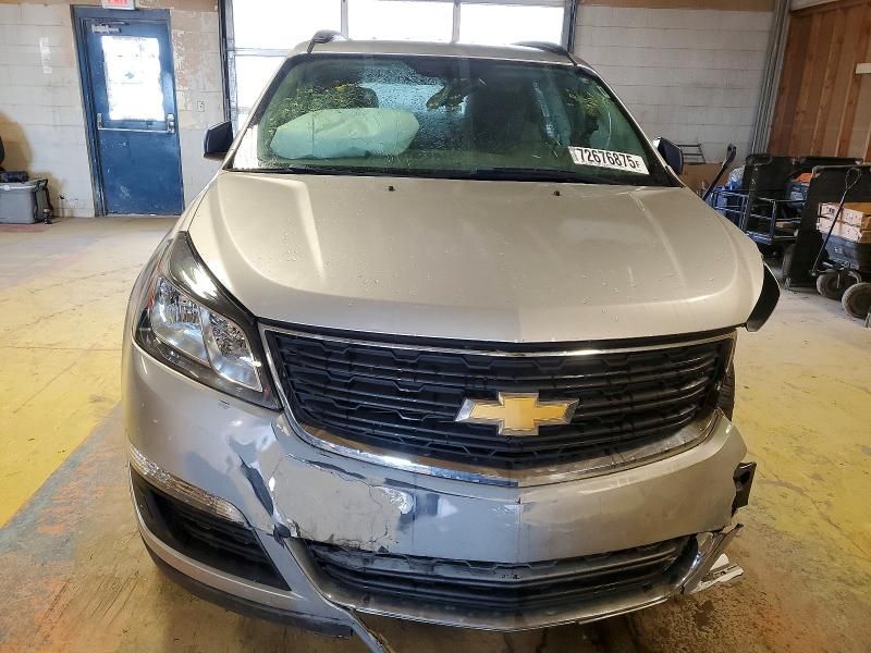 2014 Chevrolet Traverse ls