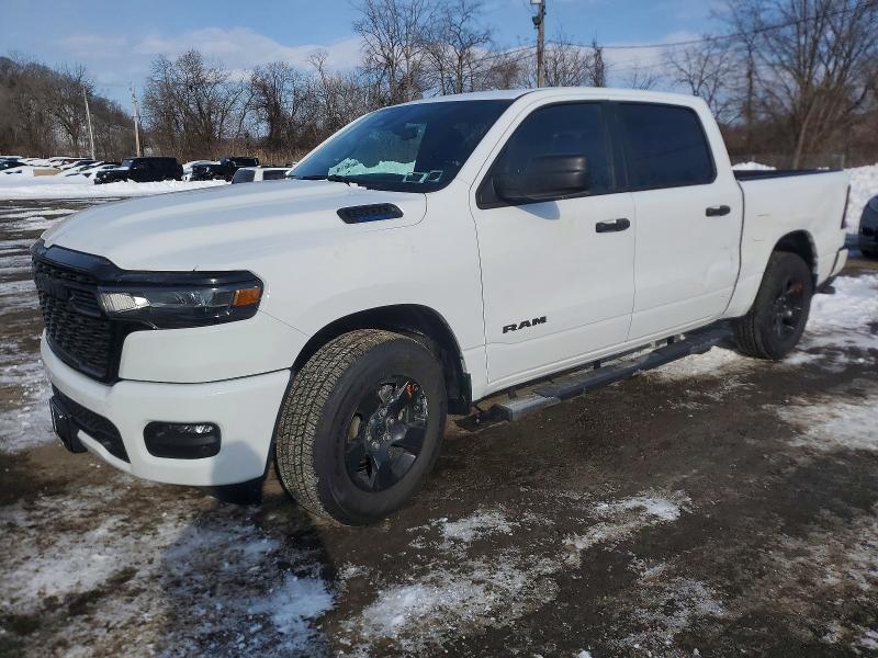 2025 Dodge Ram 1500 Tradesman