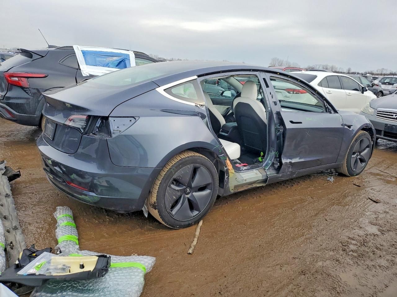 2020 Tesla Model 3