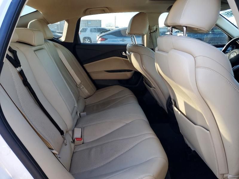 2021 Acura Tlx Technology