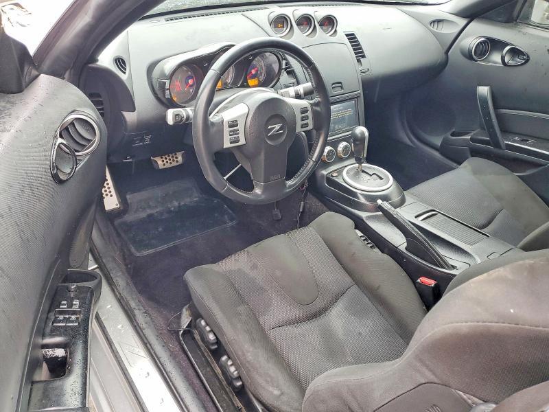 2006 Nissan 350z Roadster