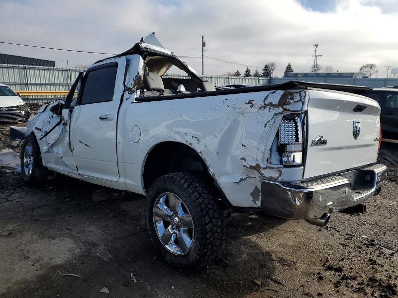 2018 Dodge Ram 1500 slt