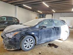 Salvage cars for sale from Copart Cedar Rapids, IA: 2023 Toyota Corolla le