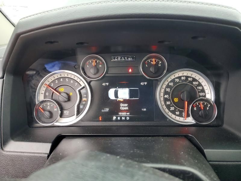 2016 Dodge RAM 1500 Sport