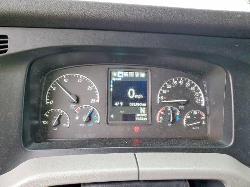 2022 Freightliner Cascadia 126 Semi Truck