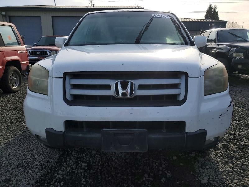 2006 Honda Pilot ex