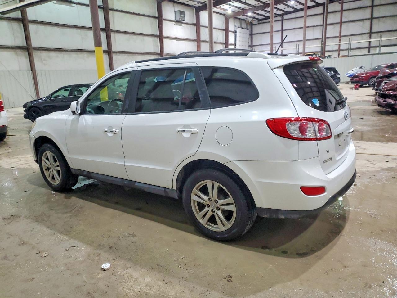 2011 Hyundai Santa fe Limited
