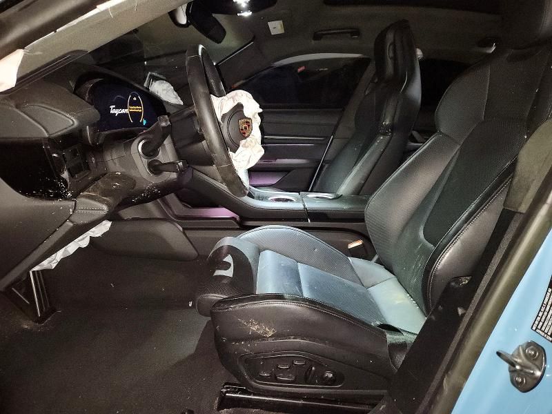 2023 Porsche Taycan Turbo