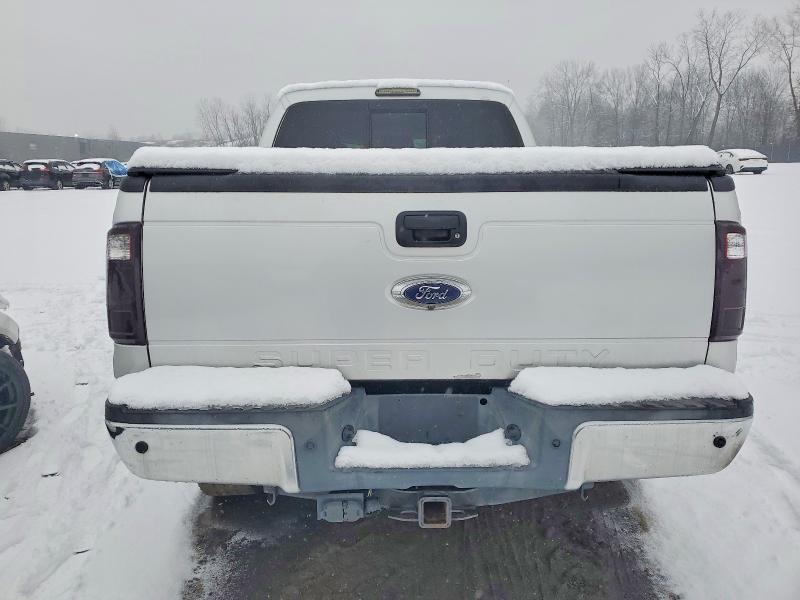 2015 Ford F350 Super Duty