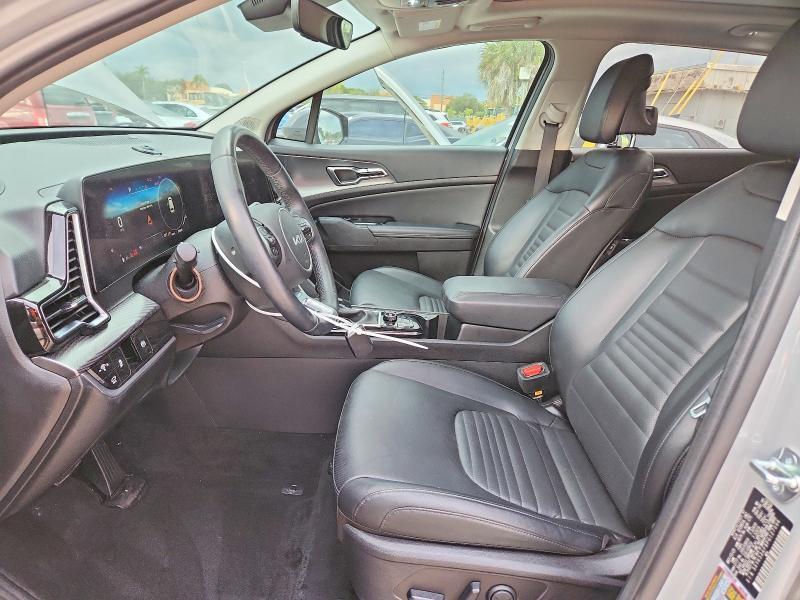 2023 KIA Sportage sx Prestige