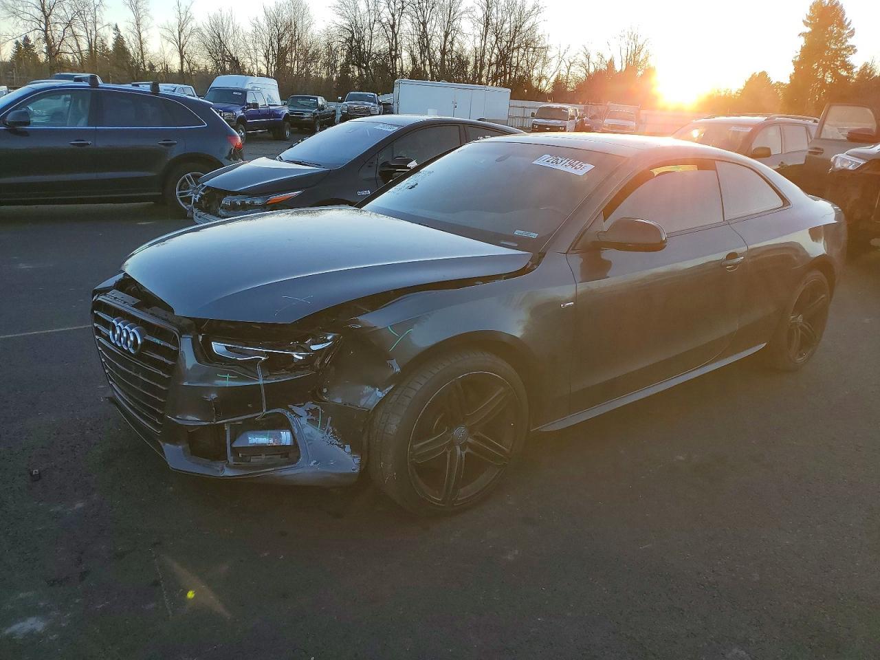 2013 Audi A5 Premium