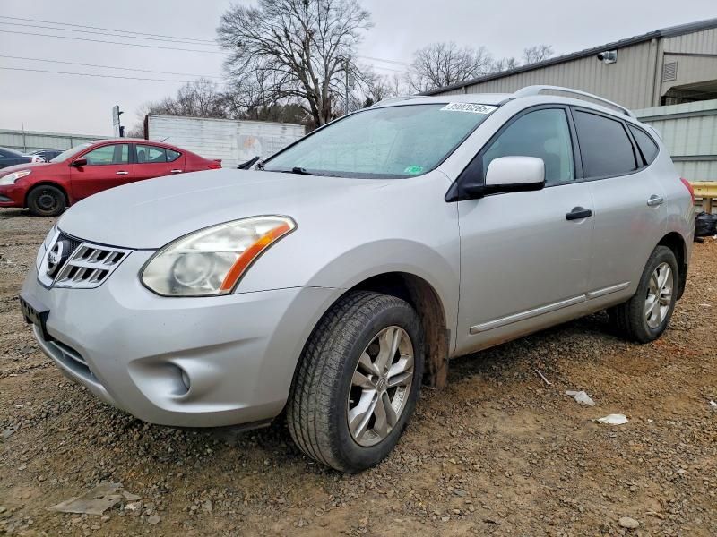 2013 Nissan Rogue s
