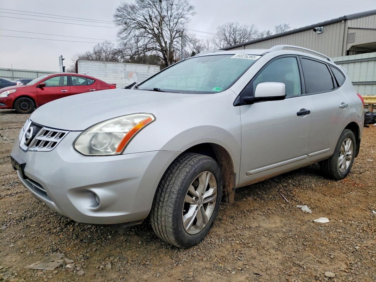 2013 Nissan Rogue s