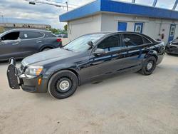 Chevrolet Caprice salvage cars for sale: 2013 Chevrolet Caprice Police