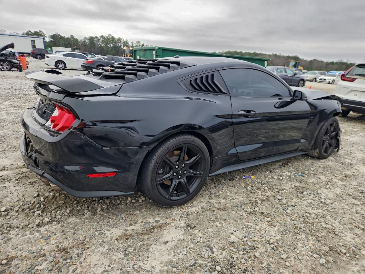 2018 Ford Mustang gt