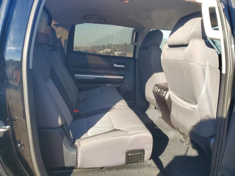2016 Toyota Tundra Crewmax SR5