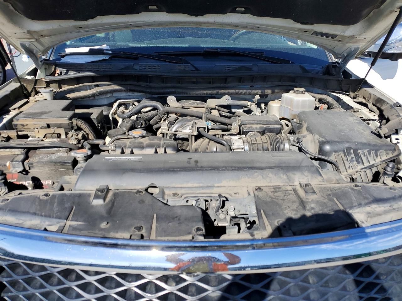 2017 Infiniti Qx80 Base