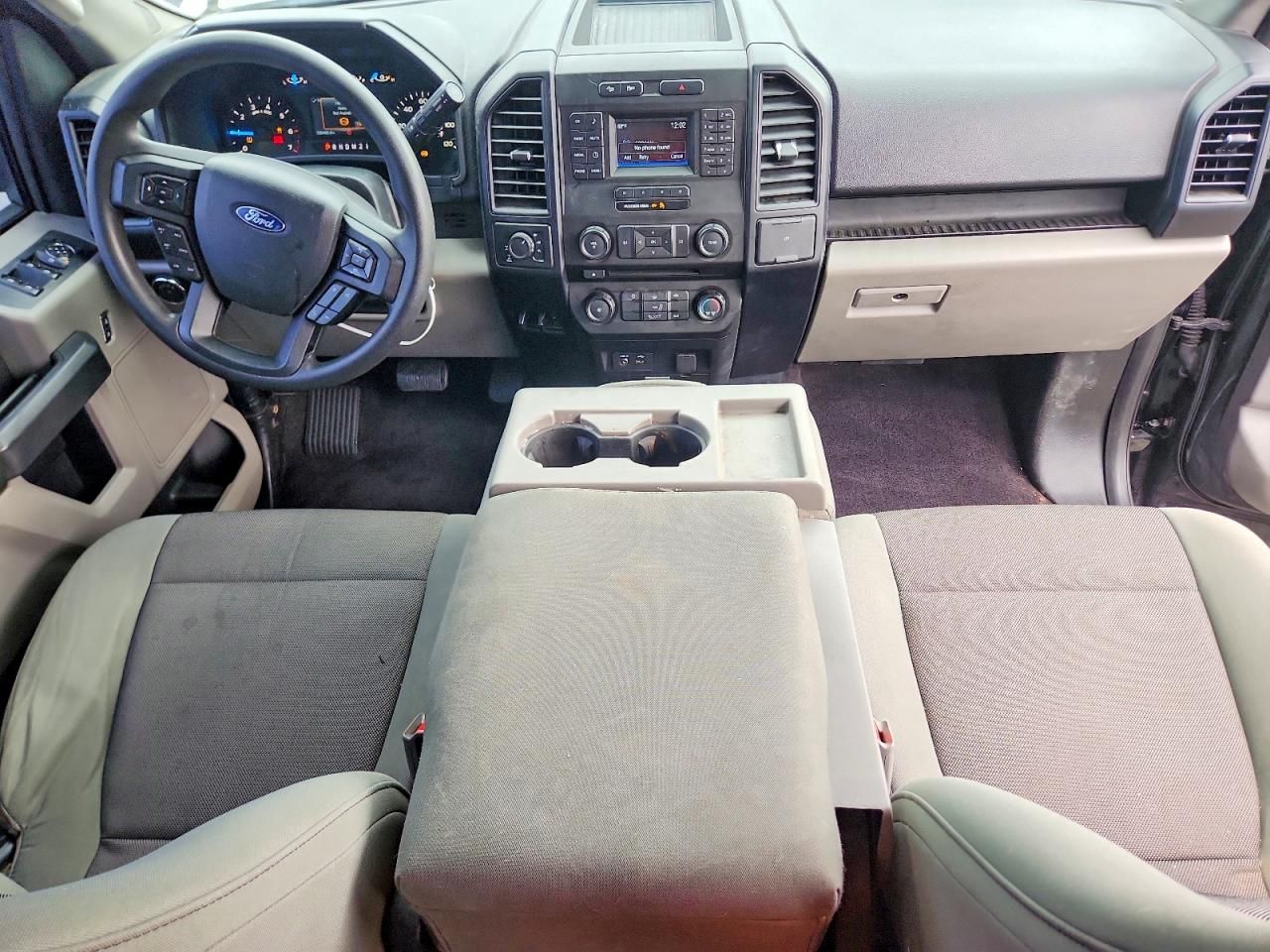 2015 Ford F150 Super cab