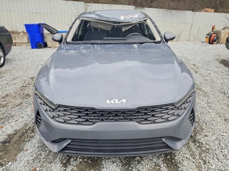 2022 KIA K5 lxs