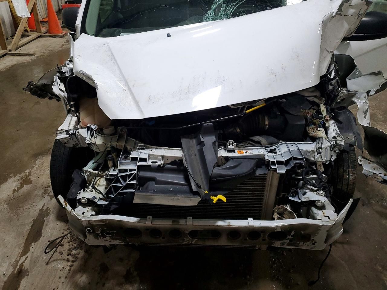 2016 Ford Transit Connect xl