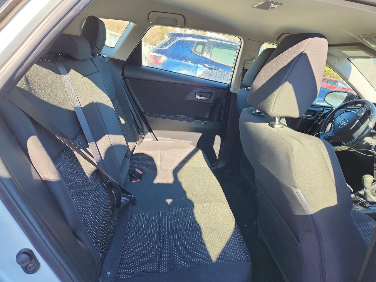 2017 Toyota Corolla im Base