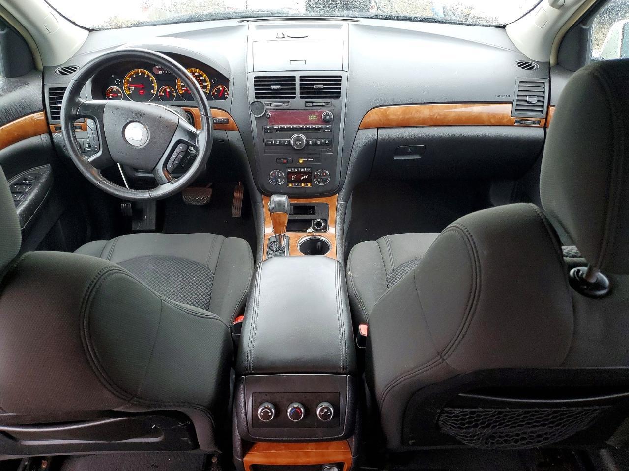 2007 Saturn Outlook xr
