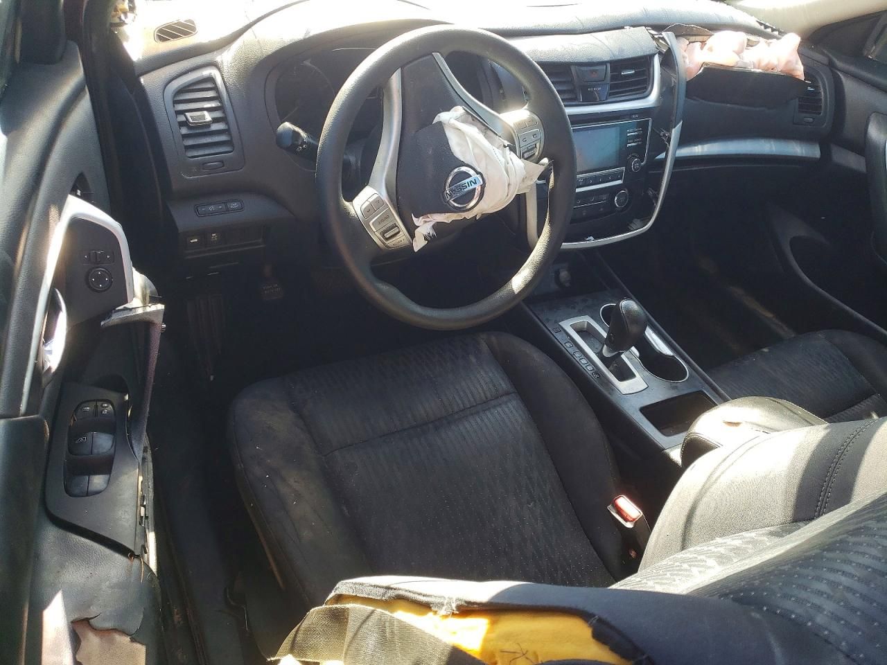 2016 Nissan Altima 2.5